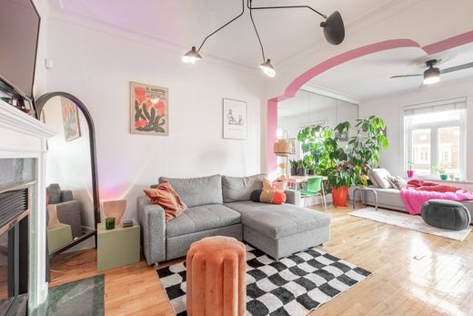Appartement in Le Plateau-Mont-Royal, City of Montréal