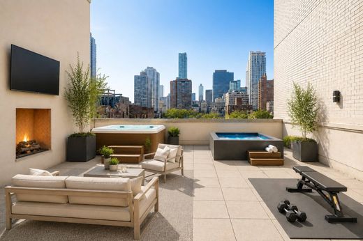 Apartment / Etagenwohnung in New York City, New York
