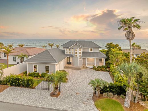 Detached House in Inlet Beach, Walton County