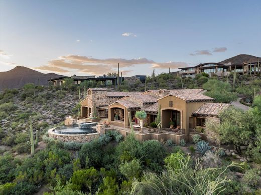 Casa en Scottsdale, Maricopa County