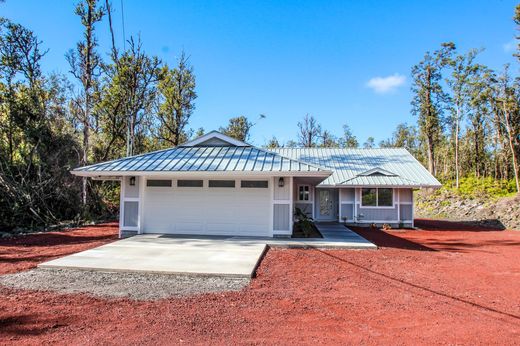 Detached House in Mountain View, Hawaii County