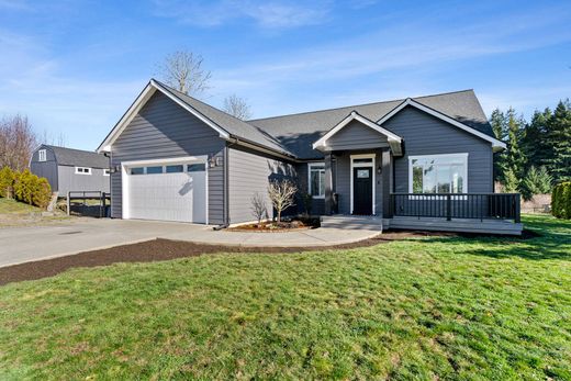 Detached House in Rainier, Thurston County