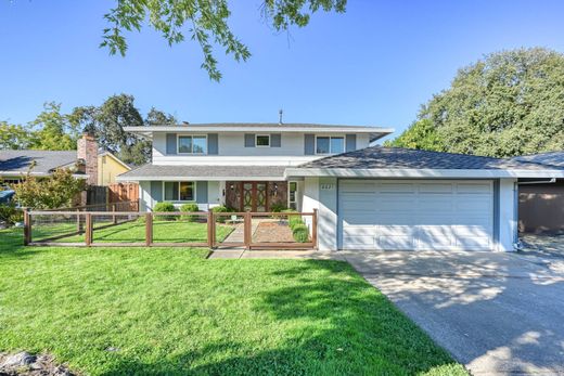 Vrijstaand huis in Carmichael, Sacramento County