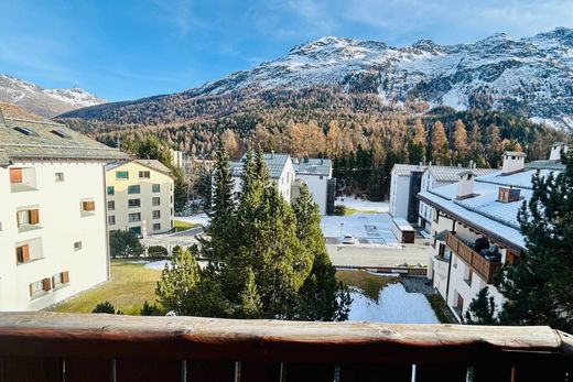 Apartment in St. Moritz, Region Maloja