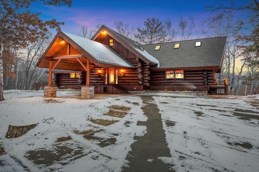 Einfamilienhaus in Brainerd, Crow Wing County