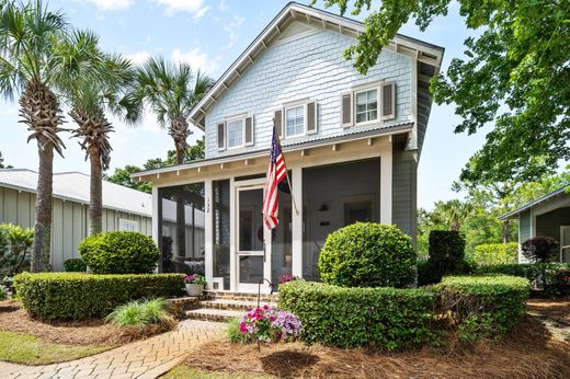 Luxury home in Santa Rosa Beach, Walton County