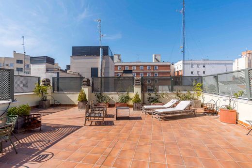 Daire Madrid, Provincia de Madrid