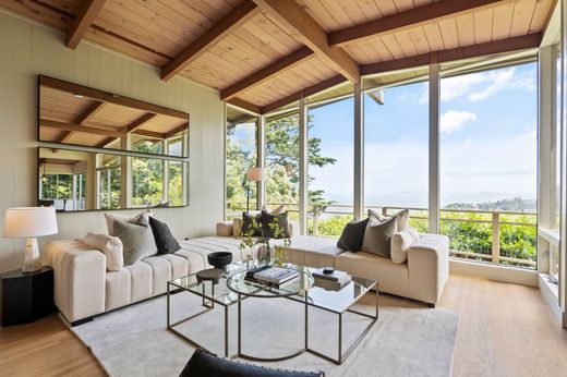 بيت مستقل ﻓﻲ Sausalito, Marin County