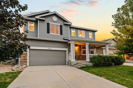 Casa en Aurora, Adams County