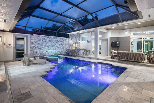 Detached House in Naples, Collier County