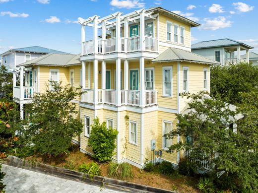 Casa en Santa Rosa Beach, Walton County