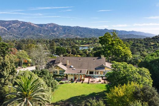 Einfamilienhaus in Santa Barbara, Santa Barbara County