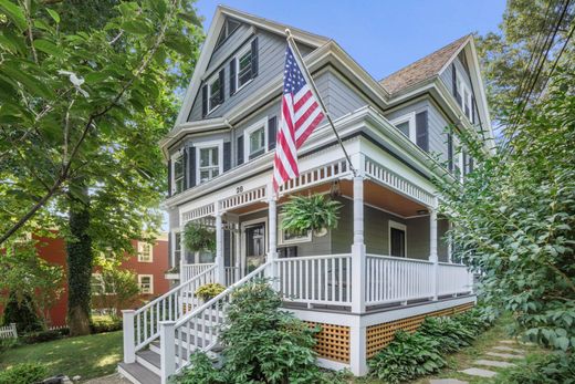 Appartement in Boston, Suffolk County