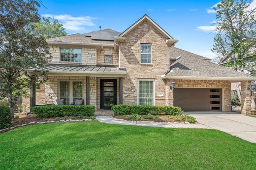 Detached House in The Woodlands, Montgomery County
