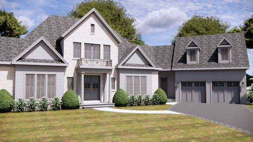 Detached House in Lake Forest, Lake County