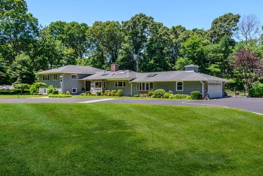 Casa Unifamiliare a Brookville, Nassau County