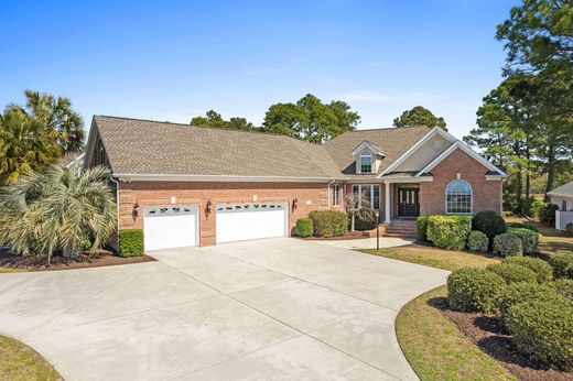 Detached House in Sunset Beach, Brunswick County