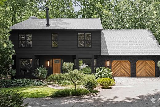 Alpharetta, Fulton Countyの一戸建て住宅