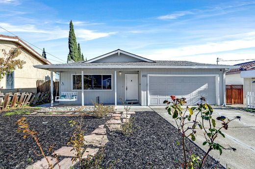 Maison individuelle à Castro Valley, Comté d'Alameda