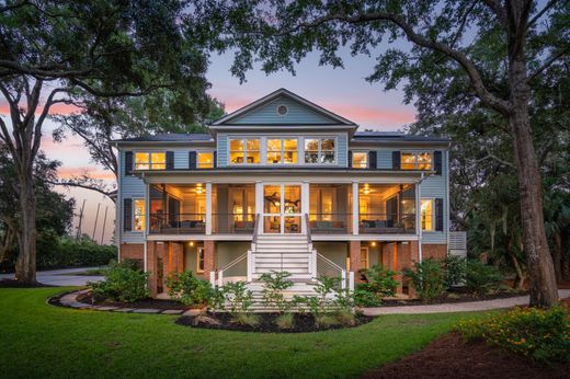 Dom jednorodzinny w Charleston, Charleston County