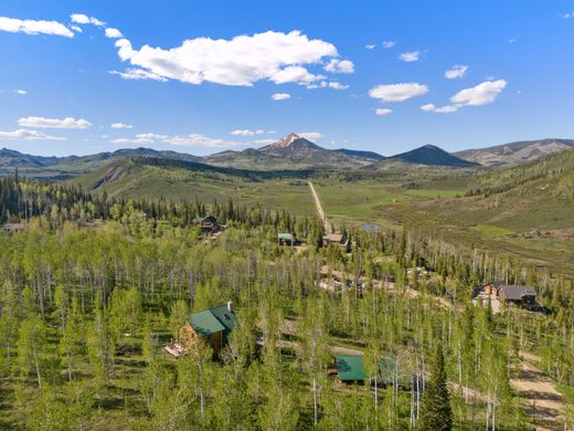 Clark, Routt Countyの一戸建て住宅