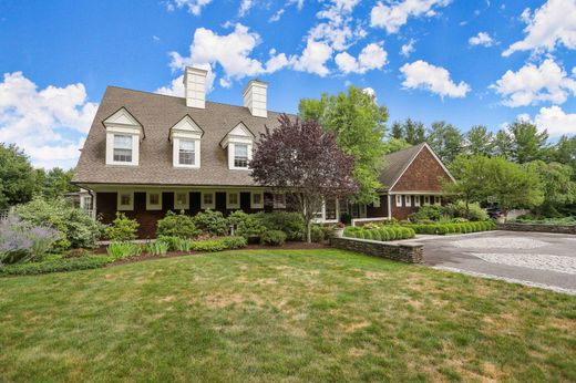 Einfamilienhaus in Greenwich, Fairfield County