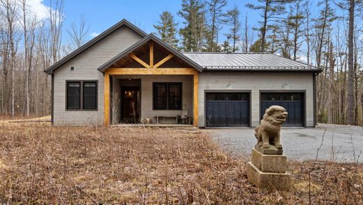 Einfamilienhaus in Stockbridge, Berkshire County