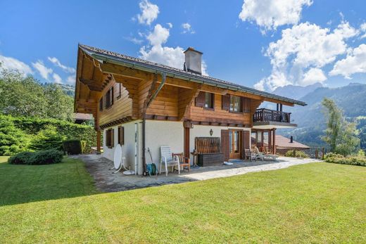 Detached House in Gryon, Aigle District