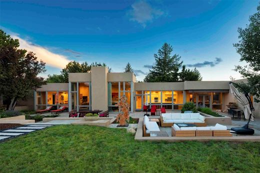 Vrijstaand huis in Santa Fe, Santa Fe County