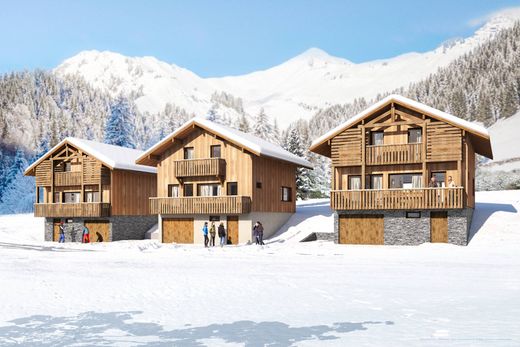 Morzine, Haute-Savoieの一戸建て住宅