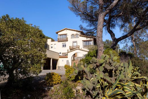 Luxus-Haus in Montornès del Vallès, Provinz Barcelona