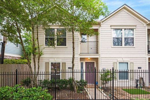 Townhouse - Houston, Harris County