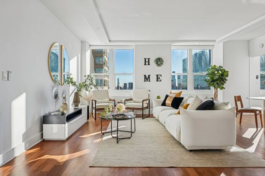 Appartamento a Jersey City, Hudson County