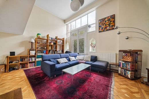 Apartment in Monceau, Courcelles, Ternes, Paris