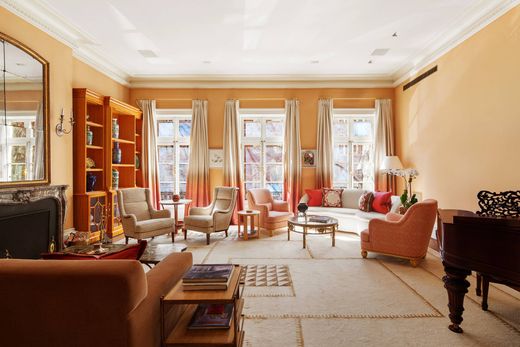 Casa di città a New York