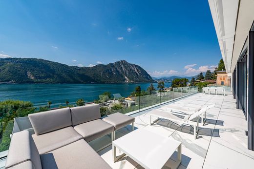 Piso / Apartamento en Bissone, Lugano