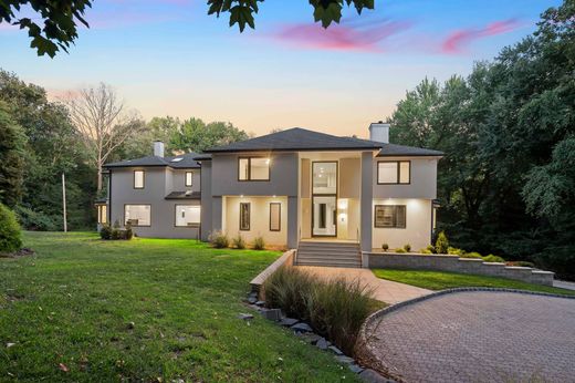 Einfamilienhaus in Cresskill, Bergen County