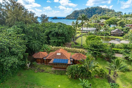 Vrijstaand huis in Hana, Maui County