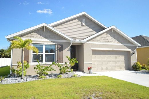 Maison individuelle à Rockledge, Comté de Brevard
