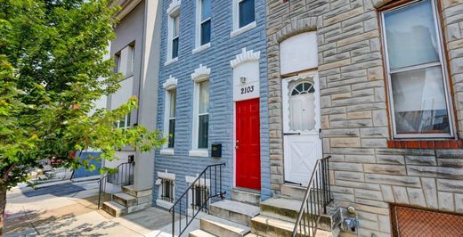 Luxury home in Baltimore, City of Baltimore