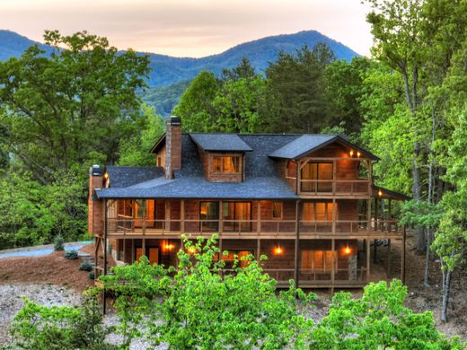 Detached House in Mineral Bluff, Fannin County