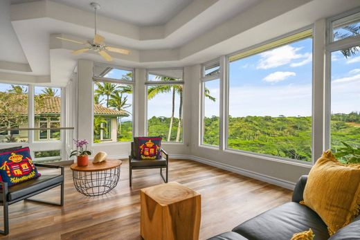 Apartment in Princeville, Kauai County