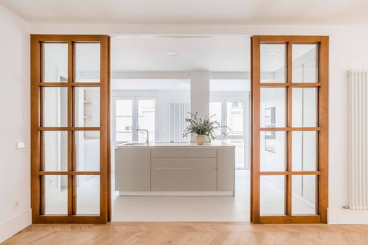 マドリード, マドリッドのアパートメント