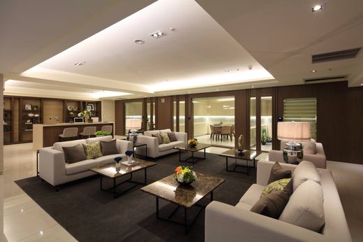 Appartement in Taipei, Taipei City