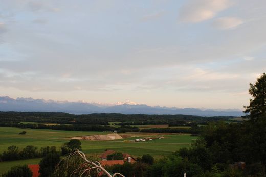 Müstakil ev Montricher, Morges District