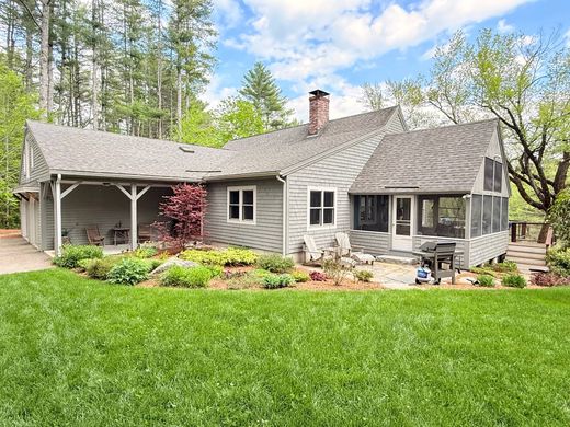 Maison de luxe à Wilmot, Comté de Merrimack