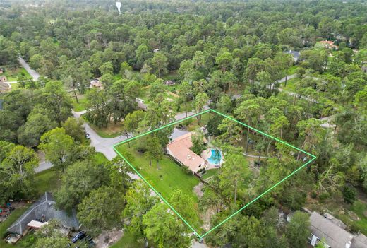 Einfamilienhaus in Kingwood, Harris County