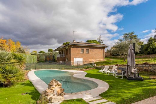 Detached House in Rozas de Puerto Real, Province of Madrid