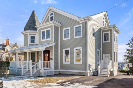 Apartment in Boston, Suffolk County