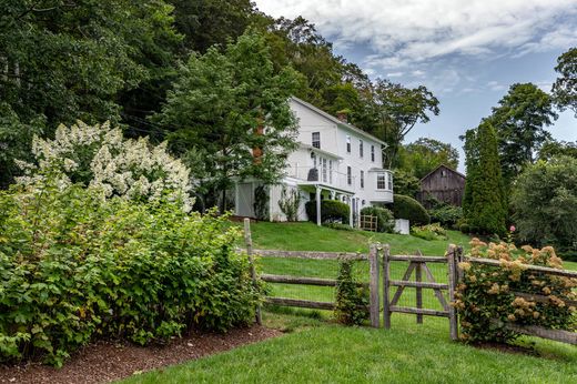 Maison individuelle à Washington, Comté de Litchfield